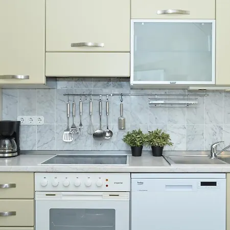 Apartment Klaudia *