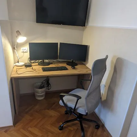 Appartement Klaudia *