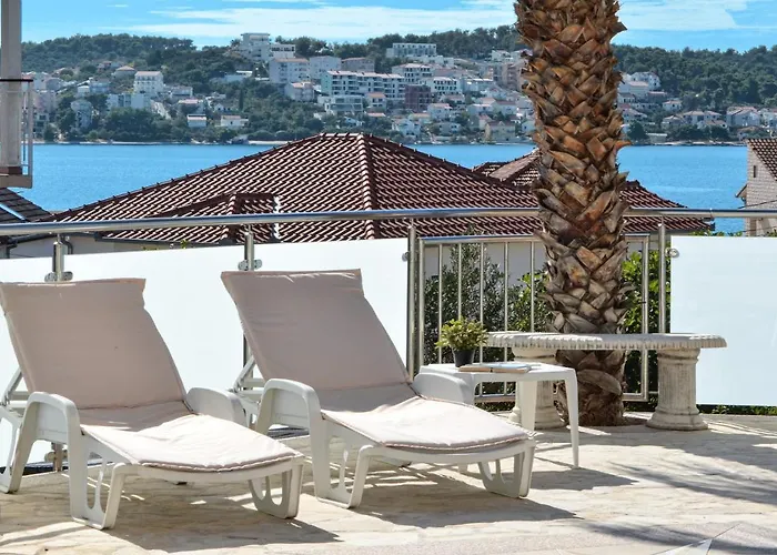 Appartement Klaudia *