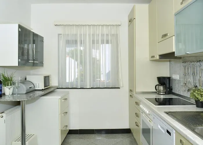 Klaudia Appartement *