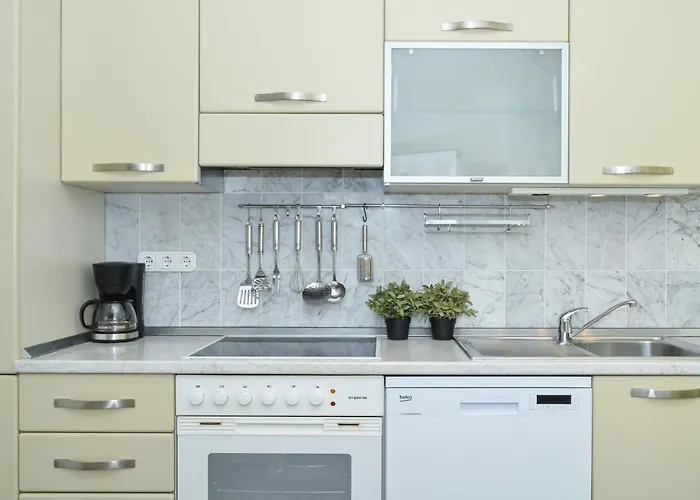 Appartement Klaudia *