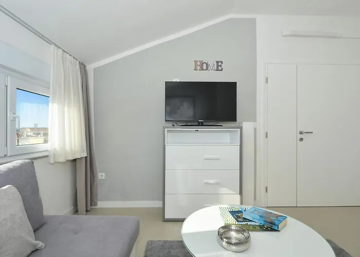 Klaudia Appartement *