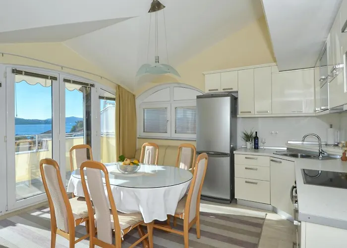 Appartement Klaudia *