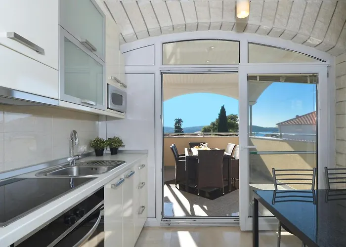 Klaudia Appartement *