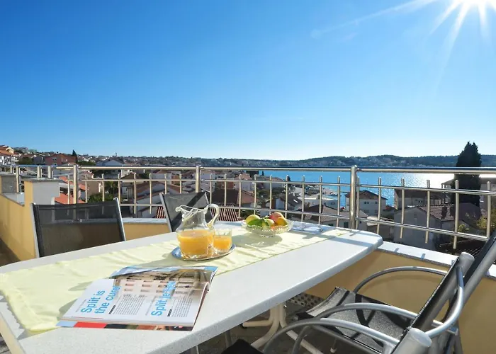 Appartement Klaudia Trogir