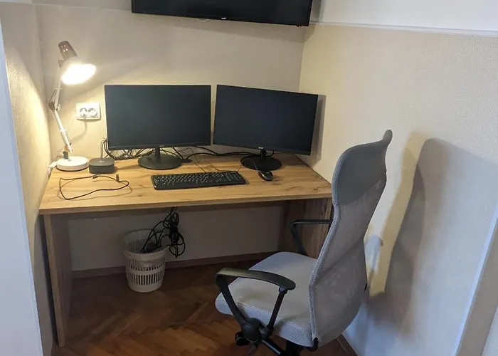 Appartement Klaudia *