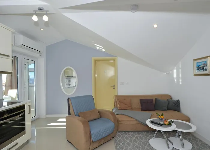 Klaudia Apartment