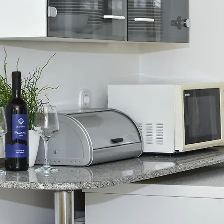 Klaudia 아파트 트로기르