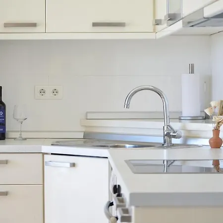 아파트 Klaudia 트로기르